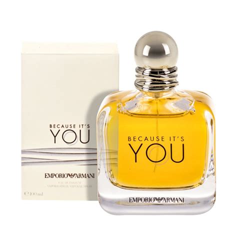 because its you perfume dupe|because it's you perfume 100ml.